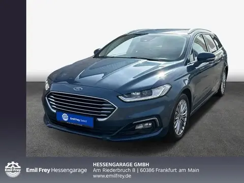 Used FORD MONDEO Not specified 2020 Ad 