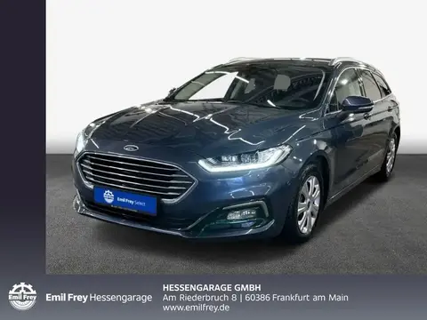 Annonce FORD MONDEO Diesel 2021 d'occasion 