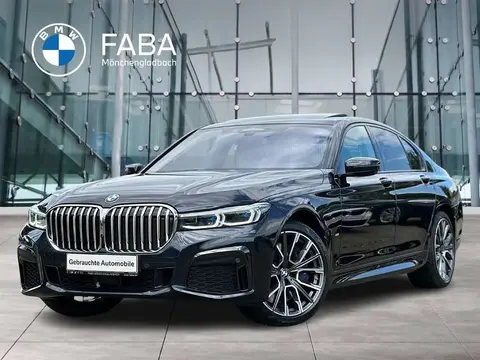 Used BMW SERIE 7 Not specified 2021 Ad 