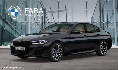 Annonce BMW M550 Non renseigné 2021 d'occasion 