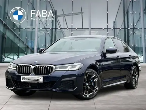 Annonce BMW SERIE 5 Non renseigné 2020 d'occasion Allemagne