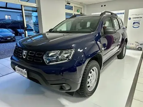Used DACIA DUSTER Not specified 2021 Ad 