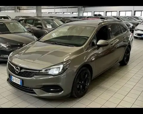 Annonce OPEL ASTRA Non renseigné 2020 d'occasion 