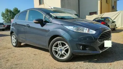 Annonce FORD FIESTA  2014 d'occasion 