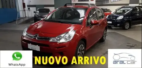 Used CITROEN C3 Not specified 2016 Ad 