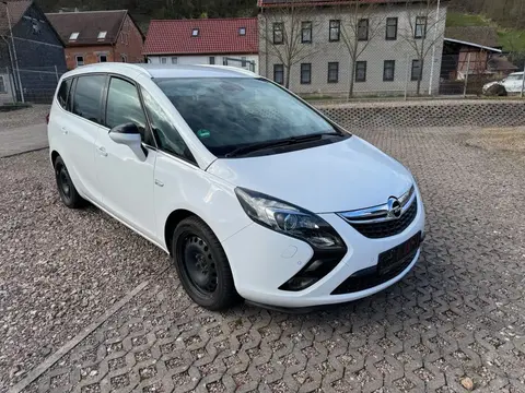Annonce OPEL ZAFIRA Diesel 2014 d'occasion Allemagne