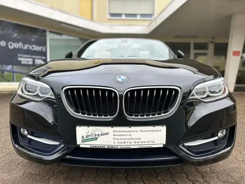 Annonce BMW SERIE 2 Non renseigné 2015 d'occasion 