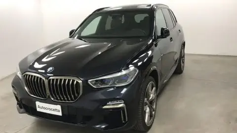 Annonce BMW X5 Non renseigné 2020 d'occasion Italie