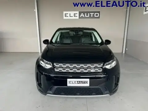 Used LAND ROVER DISCOVERY Not specified 2020 Ad 