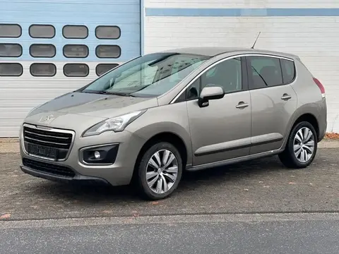 Used PEUGEOT 3008 Not specified 2016 Ad 