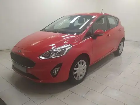 Annonce FORD FIESTA Diesel 2021 d'occasion 