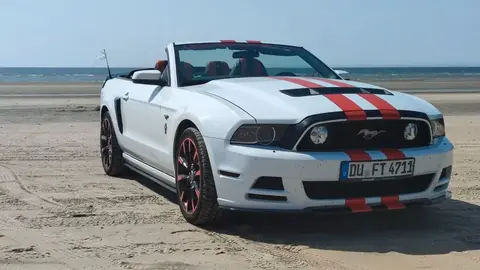 Annonce FORD MUSTANG Non renseigné 2014 d'occasion Allemagne