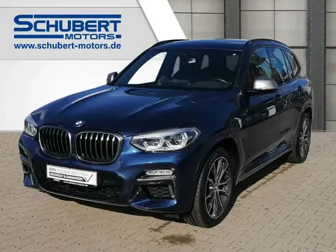 Annonce BMW X3 Non renseigné 2019 d'occasion 