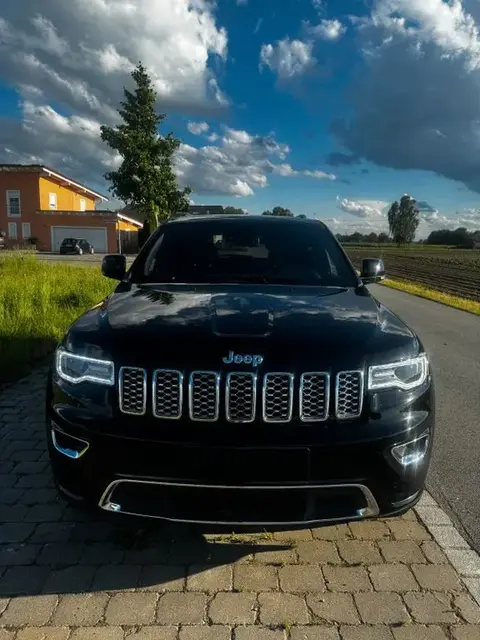 Used JEEP GRAND CHEROKEE Not specified 2020 Ad 