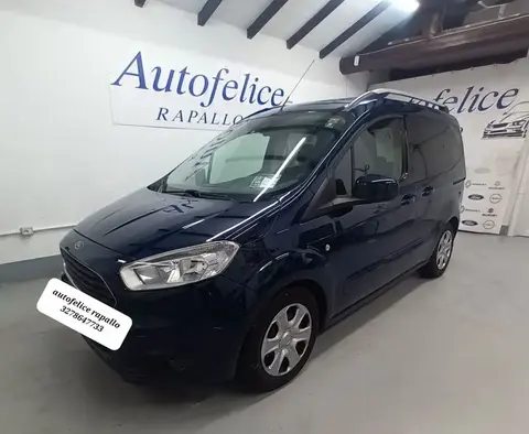 Used FORD TOURNEO Not specified 2016 Ad 