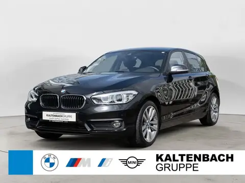 Annonce BMW SERIE 1 Essence 2019 d'occasion Allemagne