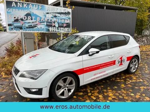 Used SEAT LEON Not specified 2016 Ad 