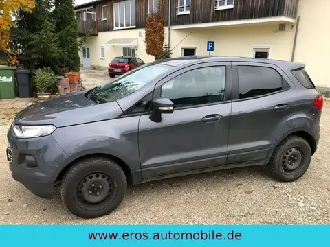 Used FORD ECOSPORT Not specified 2017 Ad 
