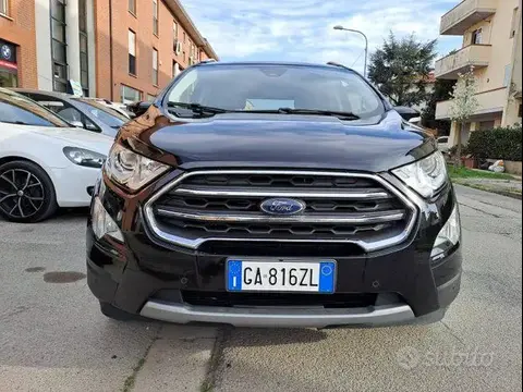 Used FORD ECOSPORT Not specified 2020 Ad 