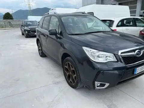 Used SUBARU FORESTER Not specified 2015 Ad 