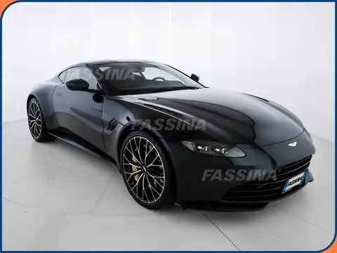 Used ASTON MARTIN V8 Not specified 2022 Ad 