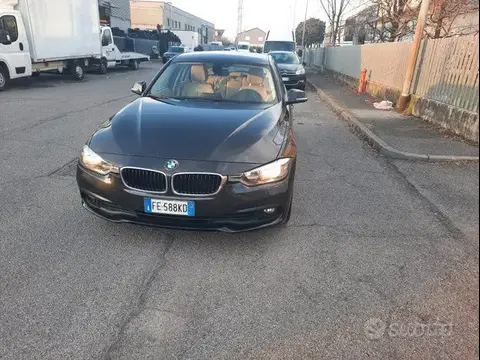 Annonce BMW SERIE 3 Non renseigné 2016 d'occasion 