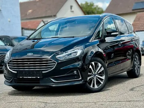 Used FORD S-MAX Diesel 2019 Ad Germany