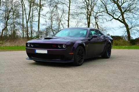 Used DODGE CHALLENGER Not specified 2022 Ad 