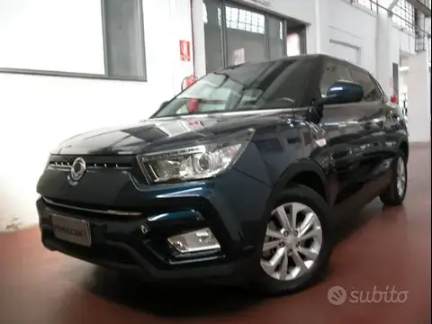 Used SSANGYONG TIVOLI Not specified 2020 Ad 