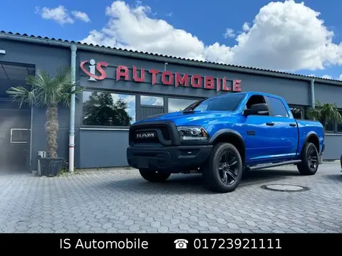 Used DODGE RAM Not specified 2022 Ad 