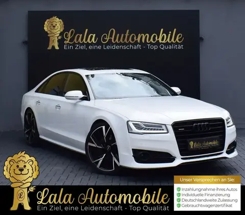Used AUDI A8 Not specified 2015 Ad 