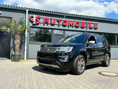 Used FORD EXPLORER Not specified 2015 Ad 