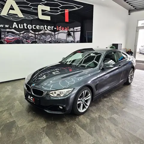 Used BMW SERIE 4 Diesel 2014 Ad Germany