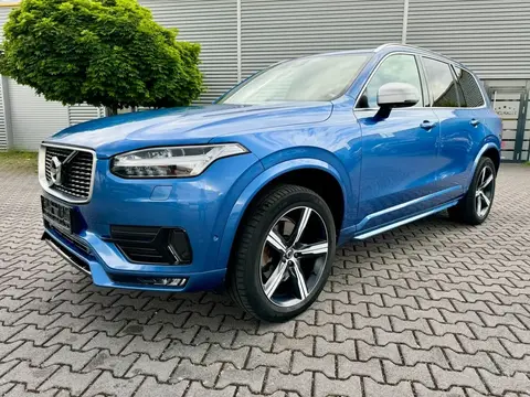 Used VOLVO XC90 Not specified 2018 Ad Germany