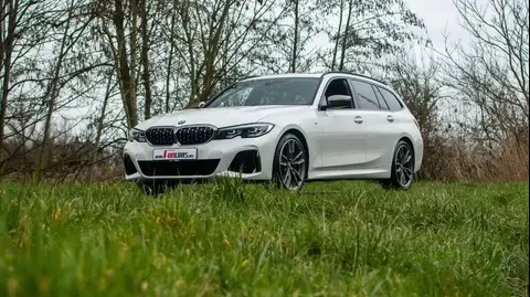 Annonce BMW M340I Essence 2020 d'occasion Belgique