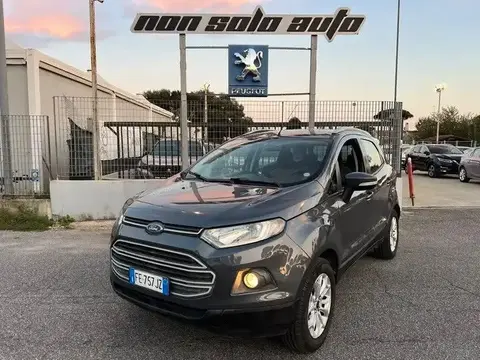 Used FORD ECOSPORT Not specified 2016 Ad 
