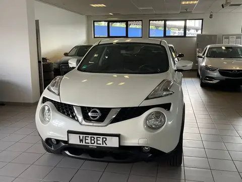 Used NISSAN JUKE Not specified 2016 Ad 