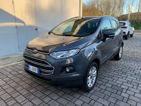Annonce FORD ECOSPORT Non renseigné 2017 d'occasion 