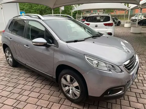 Used PEUGEOT 2008 Not specified 2015 Ad 