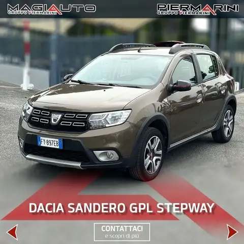 Used DACIA SANDERO LPG 2019 Ad 