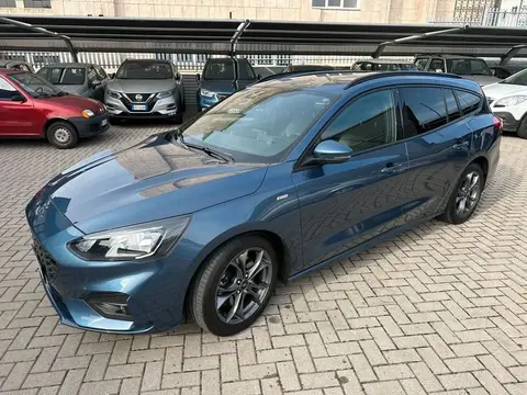 Used FORD FOCUS Not specified 2018 Ad 