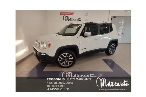 Used JEEP RENEGADE Not specified 2014 Ad 
