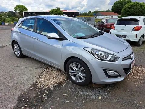 Annonce HYUNDAI I30 Diesel 2014 d'occasion 