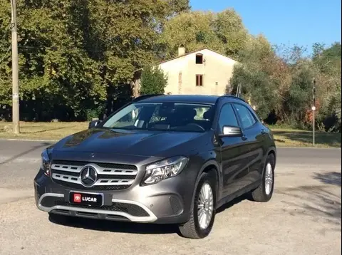 Used MERCEDES-BENZ CLASSE GLA Not specified 2017 Ad 