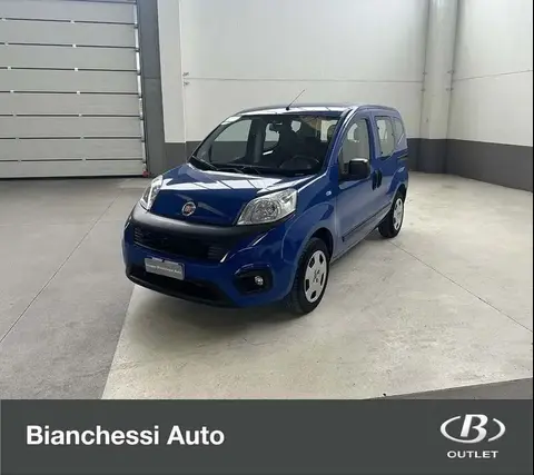Used FIAT QUBO Not specified 2018 Ad 