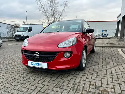 Used OPEL ADAM Not specified 2018 Ad 