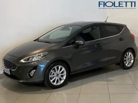 Used FORD FIESTA Not specified 2020 Ad 