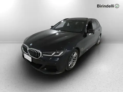 Used BMW SERIE 5 Not specified 2020 Ad 
