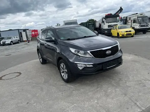 Used KIA SPORTAGE Not specified 2015 Ad 