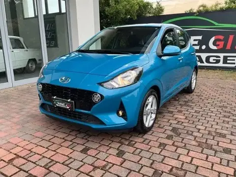 Used HYUNDAI I10 Not specified 2020 Ad 